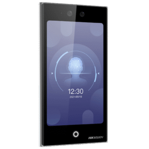 (Exterior IP68/IK07) Terminal Facial WiFi PoE / IP68 /IK07 con pantalla de 7" / 10,000 Rostros y 50,000 Tarjetas / 10,000 Huellas (Módulo Opcional) / ISAPI / ISUP 5.0 / Codigos QR y Bluethooth / Intercom SIP Estandar / HIK-IA